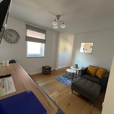 Mara Apartment Lubeck Exterior photo