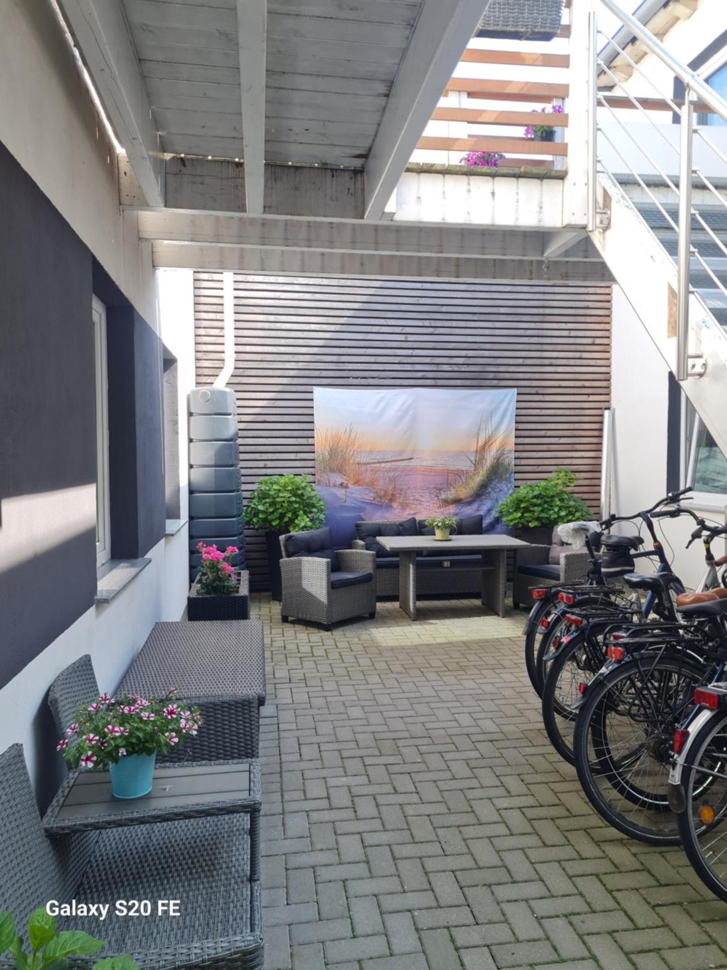 Mara Apartment Lubeck Exterior photo