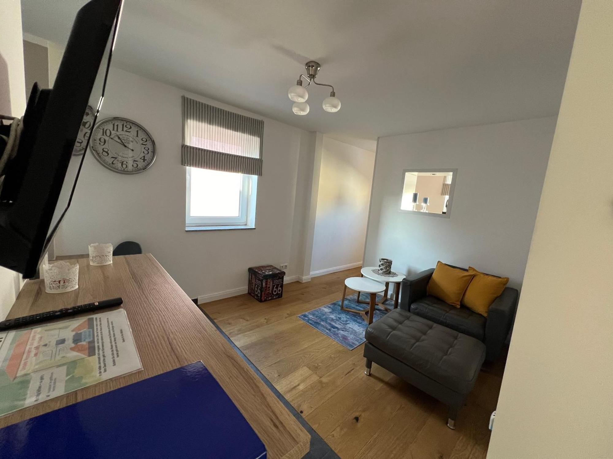Mara Apartment Lubeck Exterior photo